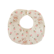 Yếm tròn cho bé ăn dặm